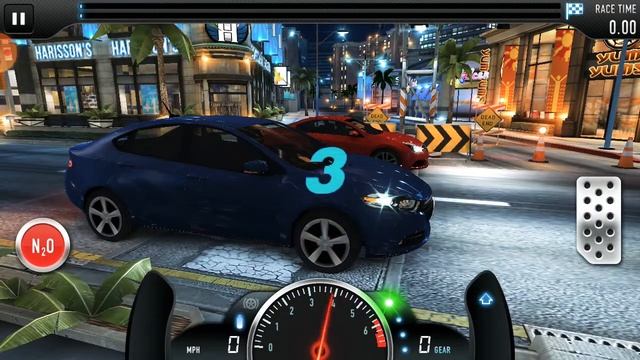 CSR_RACING part 2 game walkthough (ios android) смотреть онлайн