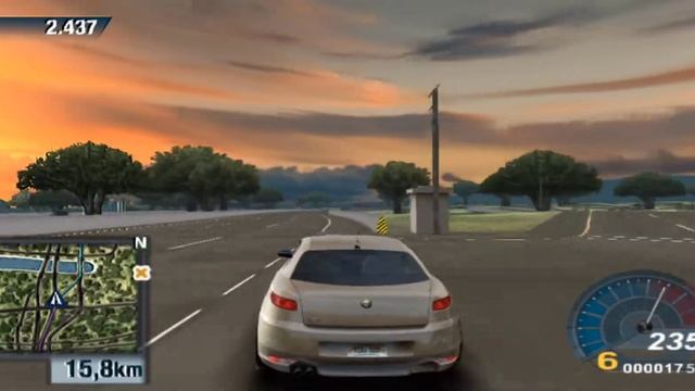 Test Drive Unlimited (PSP) - First Gameplay - 60FPS Emulation on Xiaomi Mi 10 (PPSSPP) смотреть онлайн