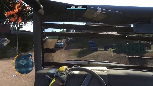 Far Cry 3 Gameplay part 25 "BLACK GOLD" смотреть онлайн