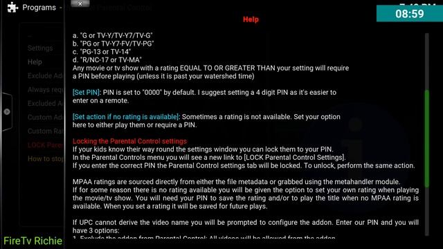EVERYTHING Vibe - Part 5 (PARENTAL CONTROLS and profile set up) смотреть онлайн