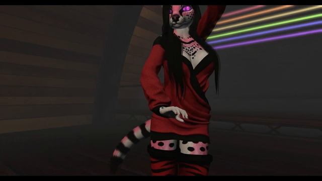 Second Life - Furry [Dance] [Hello] смотреть онлайн
