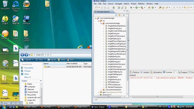 android angle game engine смотреть онлайн