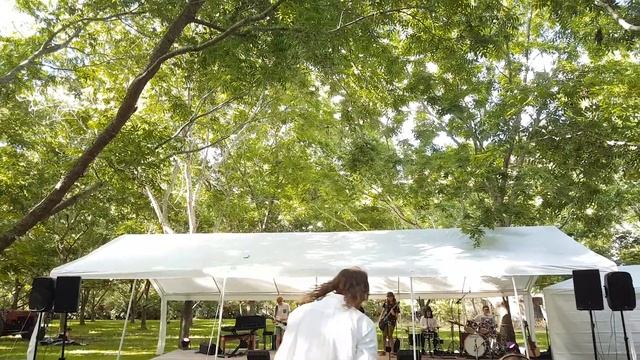 What Ive Done - Meatwood Flac - Concert in the Orchard 2017 смотреть онлайн