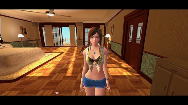 VIRTUAL GIRLFRIEND MOBILE | VR MOBILE смотреть онлайн