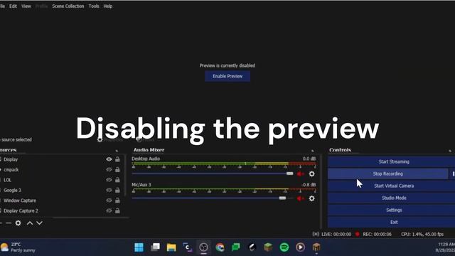 How to get more fps with obs смотреть онлайн