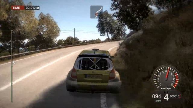 Colin McRae Dirt - 1080p max - race 39 смотреть онлайн