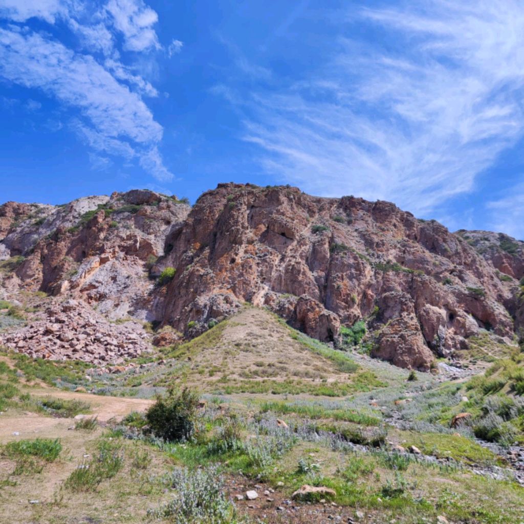 туризм Киргизия