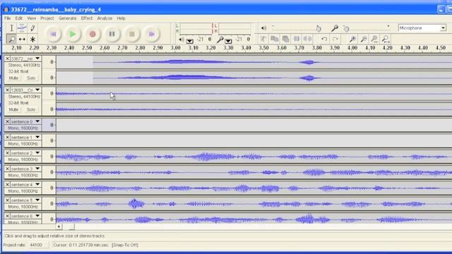 Using Windows Movie Maker - E09 - Laying Tracks with Audacity.mov смотреть онлайн