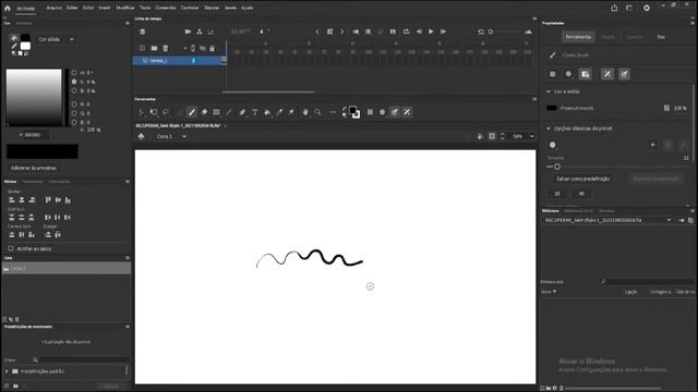 Como configurar sua mesa Wacom - Intuos S смотреть онлайн