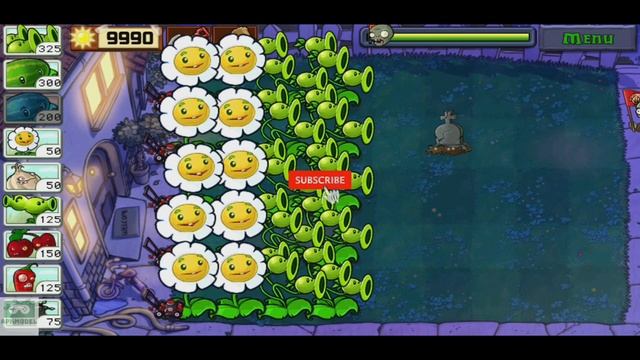 Plants vs. Zombies v3.3.4 MOD APK (Unlimited Coins/Suns)|| Plants Vs Zombie Mod Menu Game Play #99 смотреть онлайн