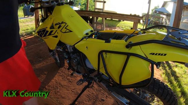 TALL SEAT CONCEPTS DRZ