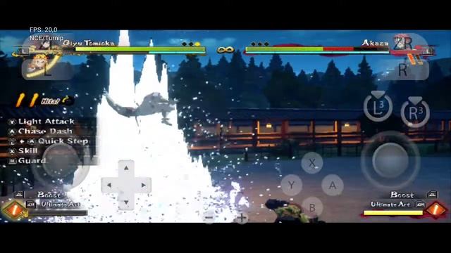 main game demon slayer android di suyu terbaru 2024 смотреть онлайн