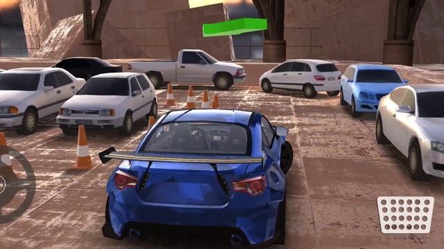 Real Car Parking Driving - #Parking #Master Multiplayer - High Graphics Gameplay (Android & iOS) смотреть онлайн