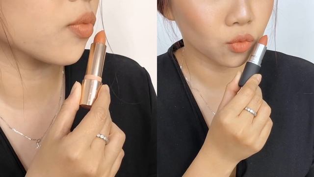 SO SÁNH SON MAC POWDER KISS & COLOURPOP BLUR LIPSTICK смотреть онлайн