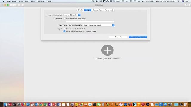 Mac OSX SSH Shell Application Walkthrough for normal people смотреть онлайн