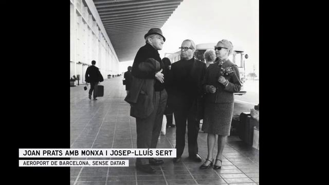 Fons #05: Josep Maria Mestres Quadreny | Club 49 | MACBA смотреть онлайн