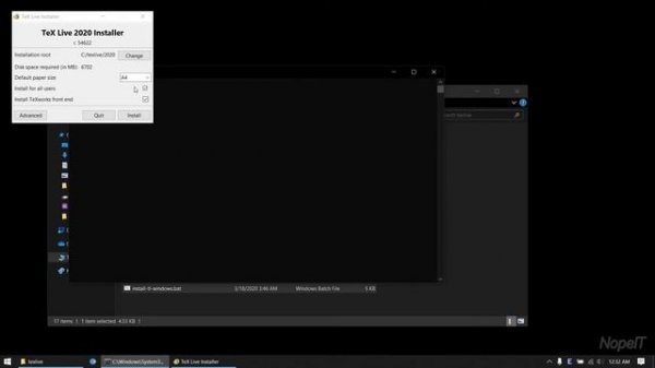 How to use Latex in Visual Studio Code ?