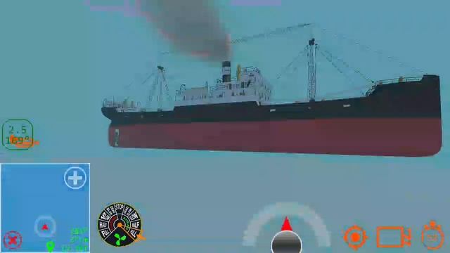 New update for ShipHandling! Cargo steamer смотреть онлайн