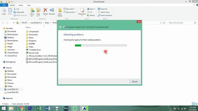 Gagal Install dan Update Itunes смотреть онлайн