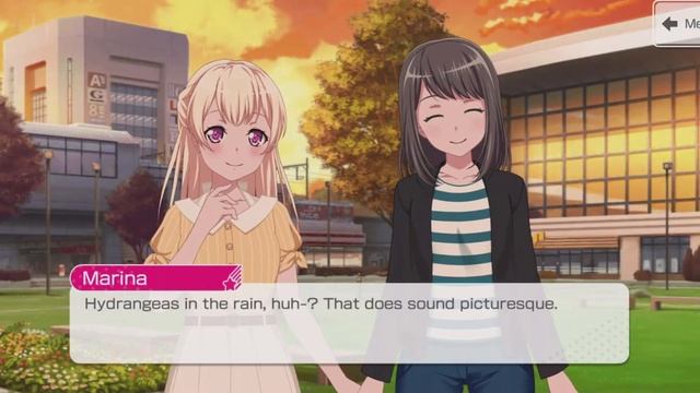 [Garupa/EN] [3★] Floating Flowers - Special Episode: Why I Can't Wait for the Rain смотреть онлайн