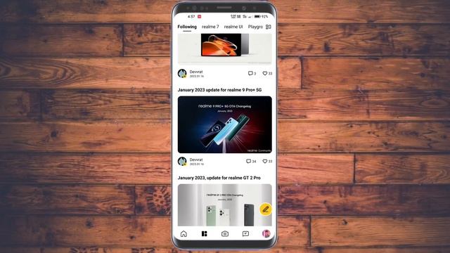 Android 13 Update (2023): Realme Ui 4.0 Full Devices List смотреть онлайн