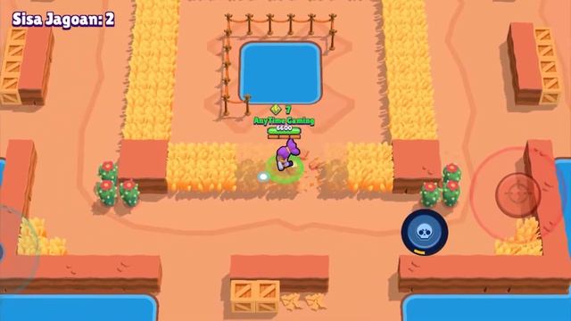 ⭐Brawl Stars⭐ - Gameplay Walkthrough Part 1 - Shelly: Gem Grab (iOS, Android) смотреть онлайн