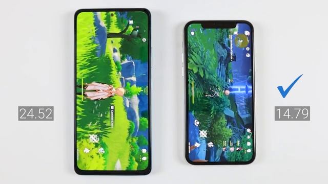 Redmi Note 10 Pro vs iPhone 11 Pro SPEED TEST & CAMERA Comparison смотреть онлайн