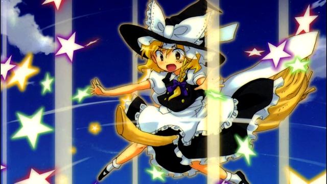 Touhou 6 Embodiment of Scarlet Devil - História e Curiosidades. смотреть онлайн