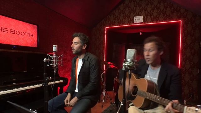 THE BOOTH - Episode 54: Radnor & Lee смотреть онлайн