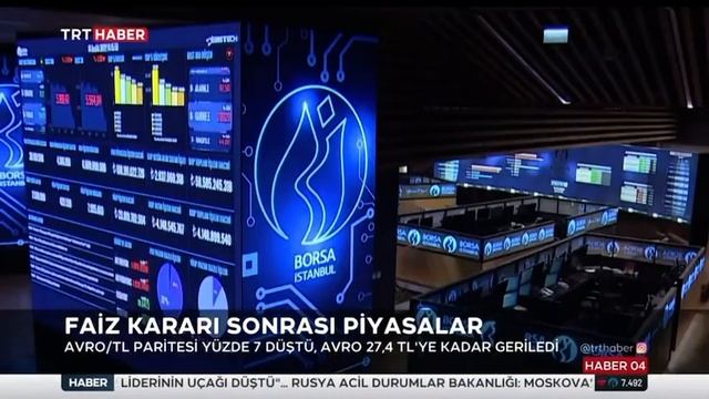 TRT Haber Canlı Izle