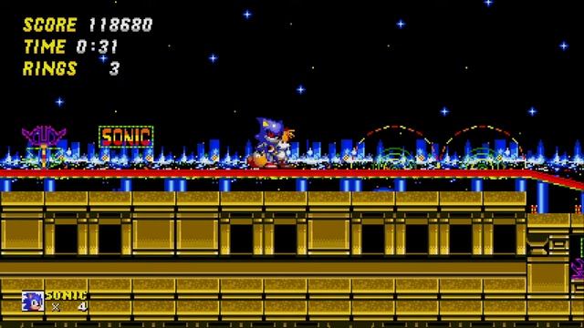 (Discontinued) metal sonic 2 absolute w.i.p смотреть онлайн