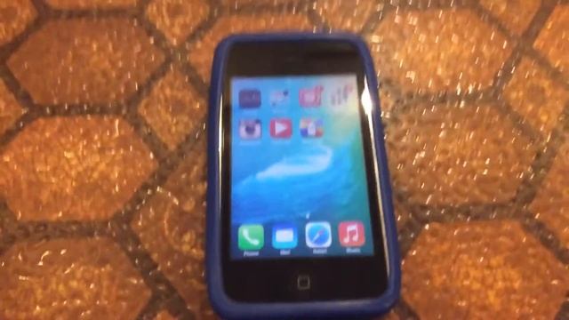 What's on my iPhone 3GS 2016 смотреть онлайн