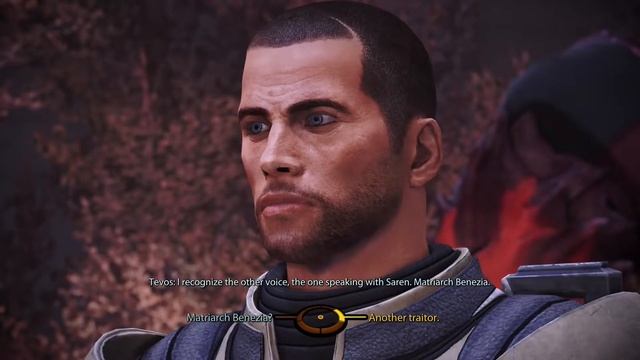 The Promotion | Let's Play Mass Effect #07