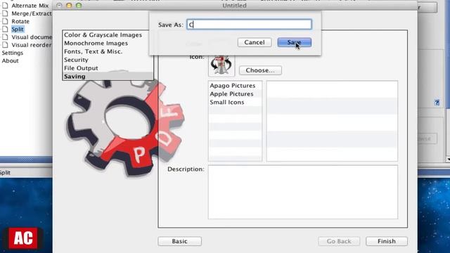 Disallow PDF Content Extraction on Mac-PDF Shrink смотреть онлайн