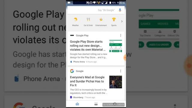 Get Google Assistant in Marshmallow, Nougat, Jellybean, KitKat. What happened to the trick? смотреть онлайн