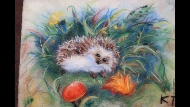 Bob, the Hedgehog, and his friends. (Part 2) смотреть онлайн