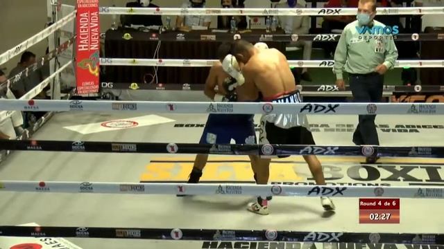 Silva Boxing Promotions / Choque de Ecatepenses Cobra Santos VS Luis Escobedo смотреть онлайн
