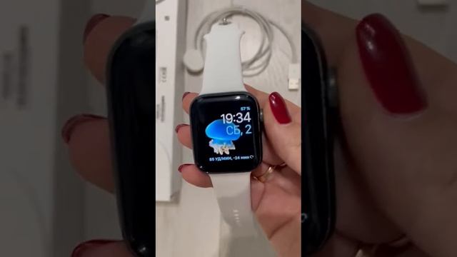 Apple watch 6 44 смотреть онлайн