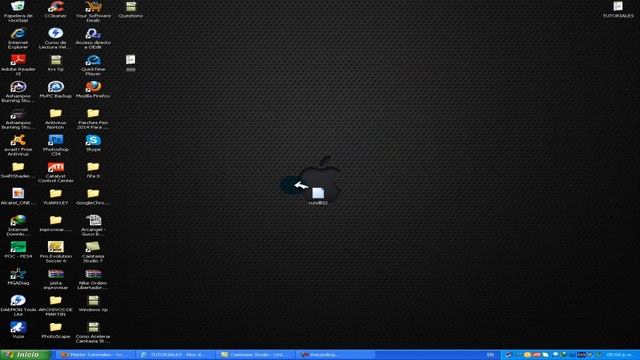 Como Reparar Rundll32.exe En Windows XP... смотреть онлайн