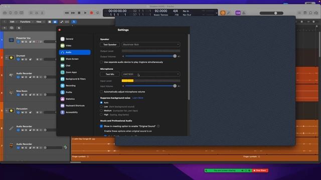 How to use video capture software with Logic Pro смотреть онлайн