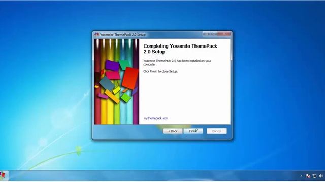 Yosemite ThemePack win7 смотреть онлайн