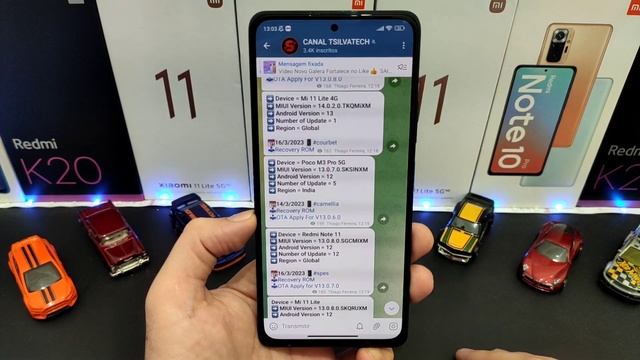 RECEBEU! 💥 Corre para Baixar - MIUI 14 ANDROID 13 - MIUI 13 - Novas Atualizações Liberadas 🔥🔥🔥 смотреть онлайн