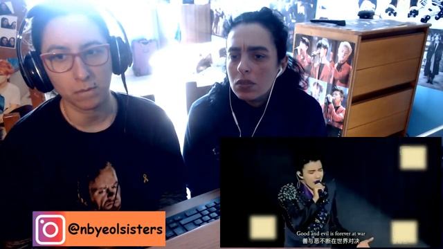 Dimash - War and Peace (Italian Reaction) смотреть онлайн