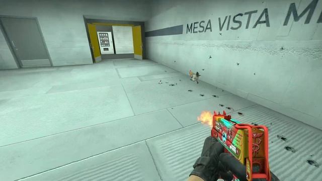 MAC-10|Globe Nightmare(全球梦魇）|CSGO|Dreams & Nightmares Contest смотреть онлайн