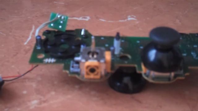 Fix Logitech thumbstick buttons смотреть онлайн