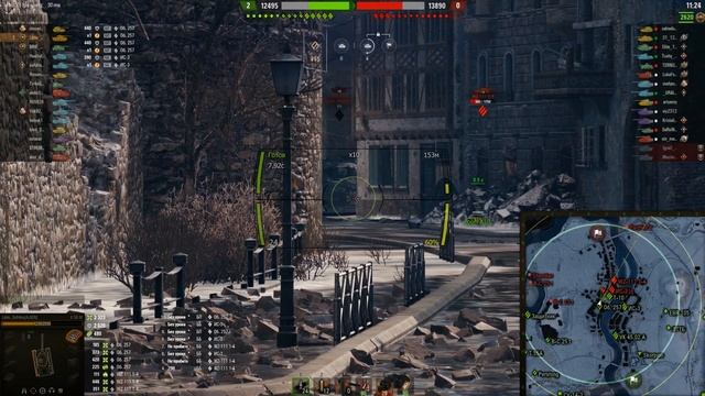 E-50 Ausf M | Почти 10к) смотреть онлайн