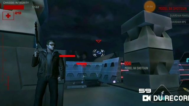 Terminator resistance game Android download смотреть онлайн