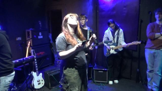 Rock School UK Easter 2024; 2nd practice performance by ‘THE WINDOWS’ смотреть онлайн