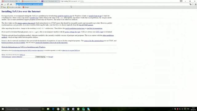 programas novos e bem falados para escrever em LaTex no Windows: Lyx e Tex Live, cygwin смотреть онлайн