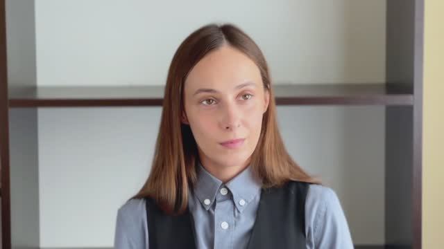 Александра Алексеева,  сцена из фильма 